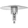 Gazowy parasol grzewczy ACTIVA Inox Eco-Plus 13801 Materiał Stal nierdzewna