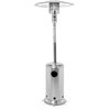 Gazowy parasol grzewczy ACTIVA Inox Eco-Plus 13801