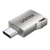 Adapter USB - USB-C UNITEK A1025GNI Typ USB Typ-C - USB-A