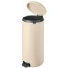 Kosz na śmieci BRABANTIA NewIcon 149962 30L Beżowy Pojemność [l] 30