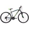 Rower górski MTB MASCIAGHI Hogan M18 27.5 cala męski Czarno-zielony Liczba biegów 21