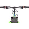 Rower górski MTB MASCIAGHI Hogan M18 27.5 cala męski Czarno-zielony Amortyzator przód marka Masciaghi