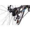 Rower górski MTB MASCIAGHI Hogan M18 27.5 cala męski Czarno-zielony Gwarancja na ramę 24 miesiące
