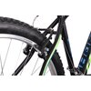 Rower górski MTB MASCIAGHI Hogan M18 27.5 cala męski Czarno-zielony Kolekcja 2022