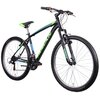 Rower górski MTB MASCIAGHI Hogan M18 27.5 cala męski Czarno-zielony