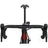 Rower elektryczny TORPADO Balio S M21 28 cali Srebrno-czerwony Maksymalny zasięg Do 80 km