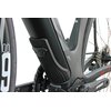 Rower elektryczny TORPADO Balio S M21 28 cali Srebrno-czerwony Rozmiar ramy XL