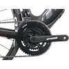 Rower elektryczny TORPADO Balio S M22 28 cali Srebrno-czerwony Pedały w zestawie Nie