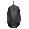 Mysz PHILIPS SPK7207B Czarny Rozdzielczość 1200 dpi