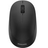 Mysz PHILIPS SPK7307B-00 Czarny Rozdzielczość 1600 dpi