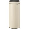 Kosz na śmieci BRABANTIA Touch Bin New 149986 30L Beżowy