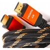 Kabel HDMI - HDMI OPTICUM 2 m Rodzaj Kabel