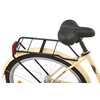 Rower miejski DAWSTAR Moly 1B D17 26 cali damski Cappuccino Przerzutka przednia marka Brak