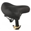 Rower miejski DAWSTAR Moly 1B D17 26 cali damski Cappuccino Waga z opakowaniem [kg] 16
