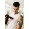 Masażer ręczny Gun MEDIVON Gun Tytan Pro Rodzaj masażu Punktowy