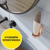 Szczoteczka soniczna do mycia twarzy BEAUTIFLY B-Clean Pro Beżowy Funkcje Oczyszczanie