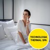 Szczoteczka soniczna do mycia twarzy BEAUTIFLY B-Clean Pro Beżowy Wyposażenie Stacja dokująca