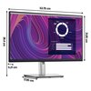 Monitor DELL P2423D 23.8" 2560x1440px IPS Przeznaczenie Do domu i biura