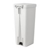 Kosz na śmieci BRABANTIA 800009 StepUp 40L Jasnoszary Liczba komór 1