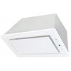Okap AFRELLI AW-9R Prima Glass 60 Biały 639m3/h 64dB klasa B Rodzaj okapu Wkłady