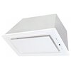 Okap AFRELLI AW-9R Prima Glass 90 Biały 639m3/h 64dB klasa B Rodzaj okapu Wkłady