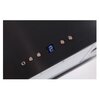 Okap AFRELLI AW-6 Italo Max Glass 60 Czarny Głębokość [cm] 40