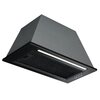 Okap AFRELLI AW-5 Prima Classic 90 Czarny 428m3/h 65dB klasa D