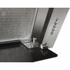 Okap AFRELLI AW-5 Piano Classic 60 Inox/czarne szkło 428m3/h 65dB klasa D Głębokość [cm] 27.4