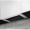 Okap AFRELLI AW-5 Piano Classic 60 Inox/czarne szkło 428m3/h 65dB klasa D Tryb pracy Wyciąg