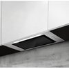 Okap AFRELLI AW-5 Piano Classic 90 Inox/czarne szkło 428m3/h 65dB klasa D Głębokość [cm] 27.4