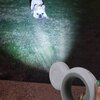 Smycz DOGGY VILLAGE Retractable Leash MT7125 S/M (300 x 0.9 cm) Biały Rozmiar S/M