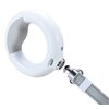 Smycz DOGGY VILLAGE Luminous Leash MT7126 M/L (200 cm - 20 mm) Biały
