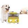 Dozownik karmy DOGGY VILLAGE MT7130 Żółty Sterowanie smartfonem Nie