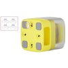 Dozownik karmy DOGGY VILLAGE MT7130 Żółty Automatyczny Nie