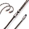 Kabel 2-PIN - 2-PIN KINERA 1.2 m Srebrny