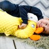 Maskotka INNOGIO GIOplush Giraffe Tobia Efekt dźwiękowy Nie