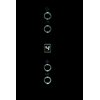 Okap VDB Boho Czarny 655m3/h 62dB klasa B Głębokość [cm] 47.6