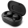 Słuchawki dokanałowe PHILIPS TAT1207 Czarny Transmisja bezprzewodowa Bluetooth