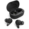Słuchawki dokanałowe PHILIPS TAT1207 Czarny Transmisja bezprzewodowa Bluetooth