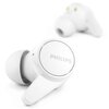 Słuchawki dokanałowe PHILIPS TAT1207 Biały Aktywna redukcja szumów (ANC) Nie