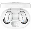 Słuchawki dokanałowe AIWA EBTW-150WT Biały Transmisja bezprzewodowa Bluetooth