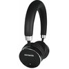 Słuchawki nauszne AIWA HSTBTN-800BK Czarny Transmisja bezprzewodowa Bluetooth