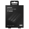 Dysk SAMSUNG T7 Shield 1TB USB 3.2 Gen. 2 SSD Czarny Interfejs USB 3.2 Gen. 2 / USB 3.1 Gen. 2 (USB 3.1)