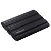 Dysk SAMSUNG T7 Shield 1TB USB 3.2 Gen. 2 SSD Czarny Maksymalna prędkość odczytu [Mb/s] 1050