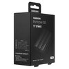 Dysk SAMSUNG T7 Shield 1TB USB 3.2 Gen. 2 SSD Czarny Kolor Czarny