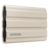 Dysk SAMSUNG T7 Shield 2TB USB 3.2 Gen. 2 SSD Beżowy Typ dysku Zewnętrzny