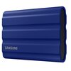 Dysk SAMSUNG T7 Shield 1TB USB 3.2 Gen. 2 SSD Niebieski Rodzaj dysku SSD