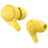 Słuchawki dokanałowe PHILIPS TAT1207 Żółty Pasmo przenoszenia min. [Hz] 20
