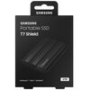 Dysk SAMSUNG T7 Shield 2TB USB 3.2 Gen. 2 SSD Czarny Rodzaj dysku SSD