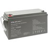 Akumulator QOLTEC 53068 150Ah 12V Pojemność wg. temperatury -15 °C - 65%